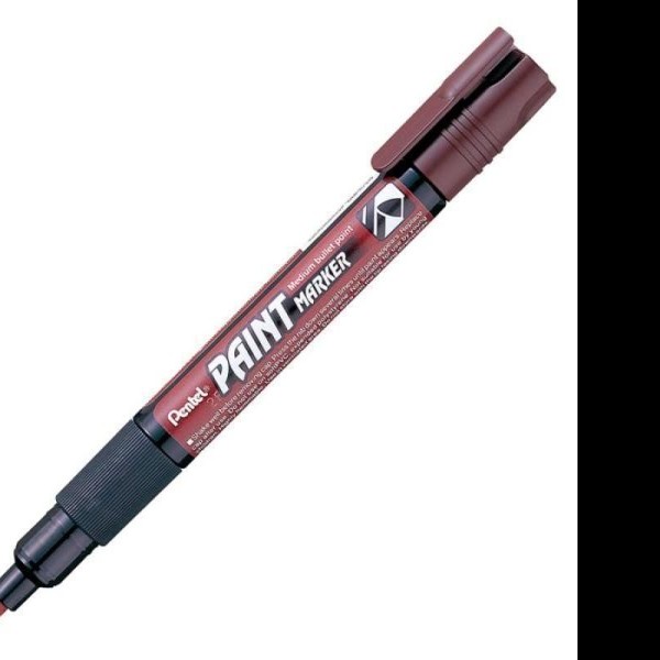 MARCADOR PERM. DELG. PAINT MMP20-EO PREDONDA. SEPIA E12